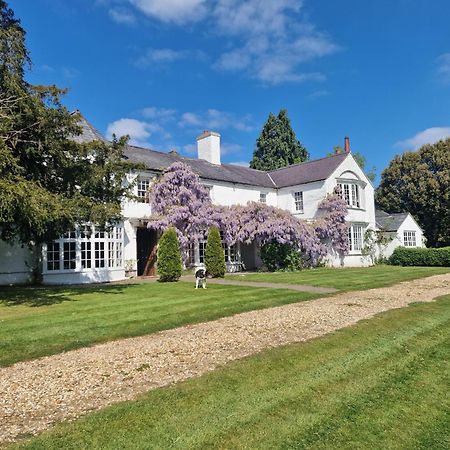 Glyn Isa Country House B&B And Self Catering Apartments Conwy Kültér fotó