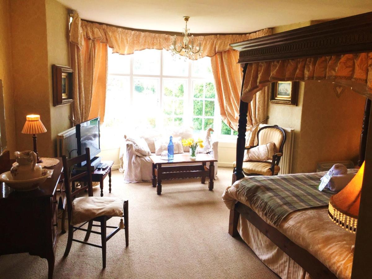 Glyn Isa Country House B&B And Self Catering Apartments Conwy Kültér fotó