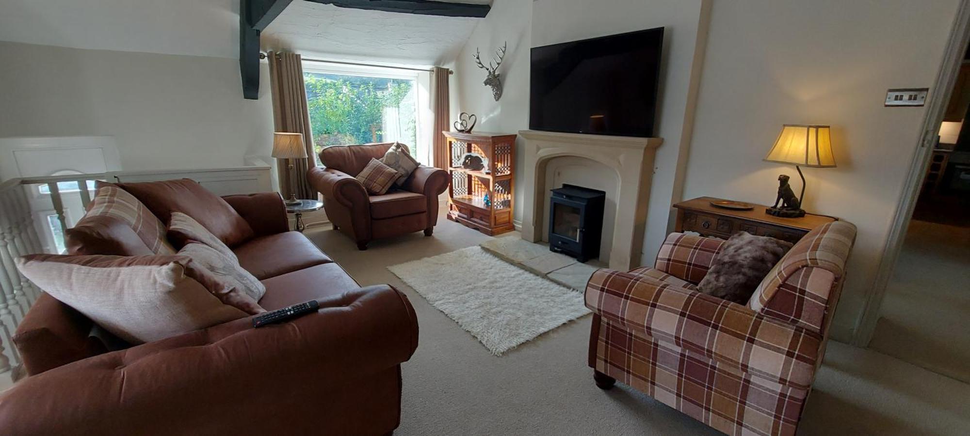 Glyn Isa Country House B&B And Self Catering Apartments Conwy Kültér fotó