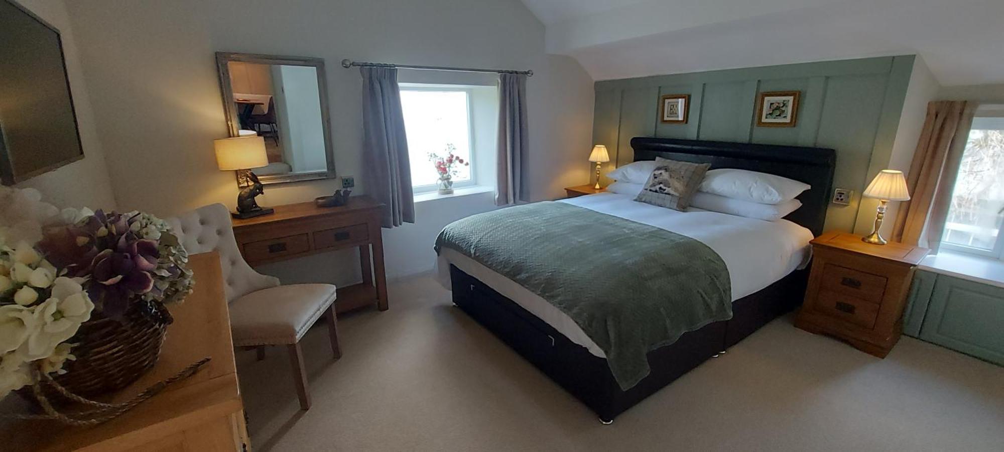 Glyn Isa Country House B&B And Self Catering Apartments Conwy Kültér fotó