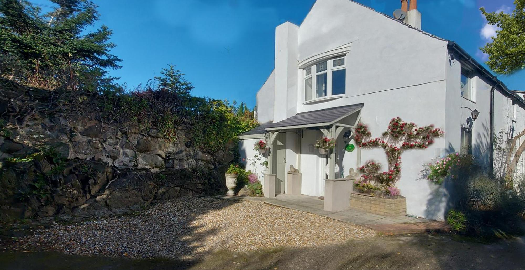 Glyn Isa Country House B&B And Self Catering Apartments Conwy Kültér fotó