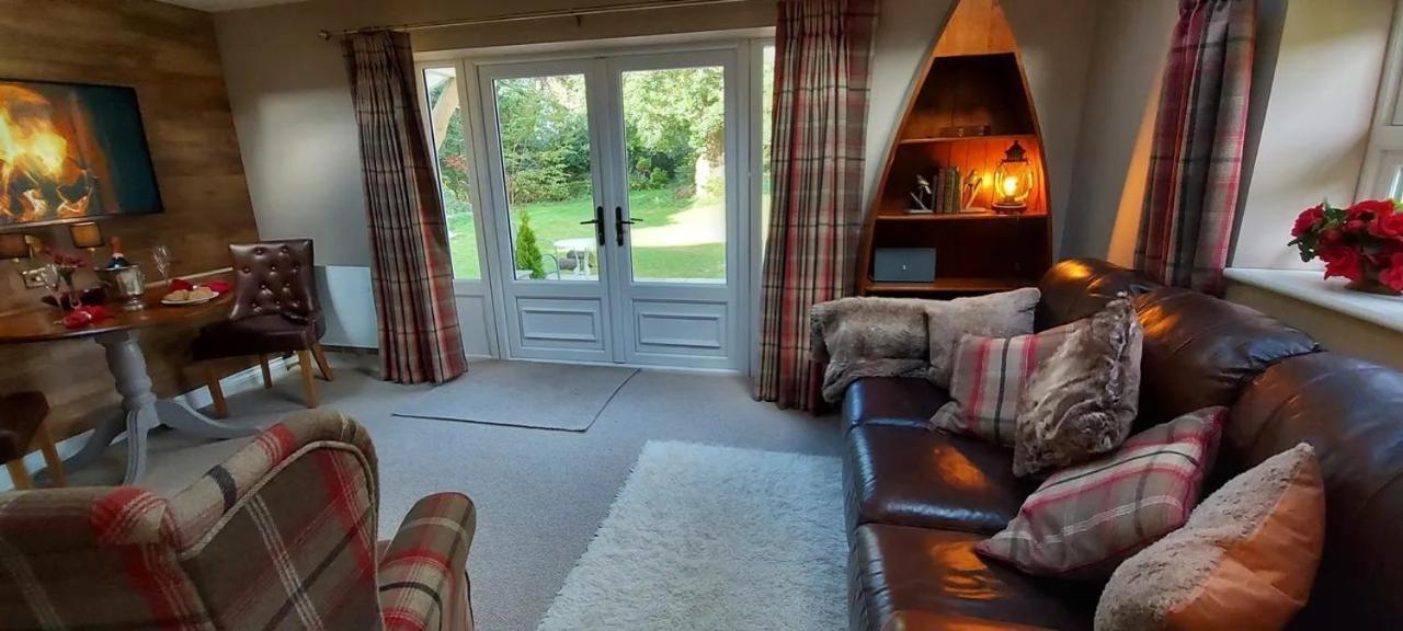 Glyn Isa Country House B&B And Self Catering Apartments Conwy Kültér fotó