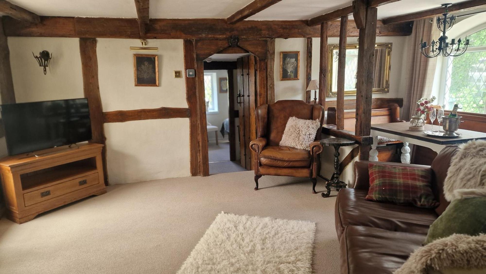Glyn Isa Country House B&B And Self Catering Apartments Conwy Kültér fotó