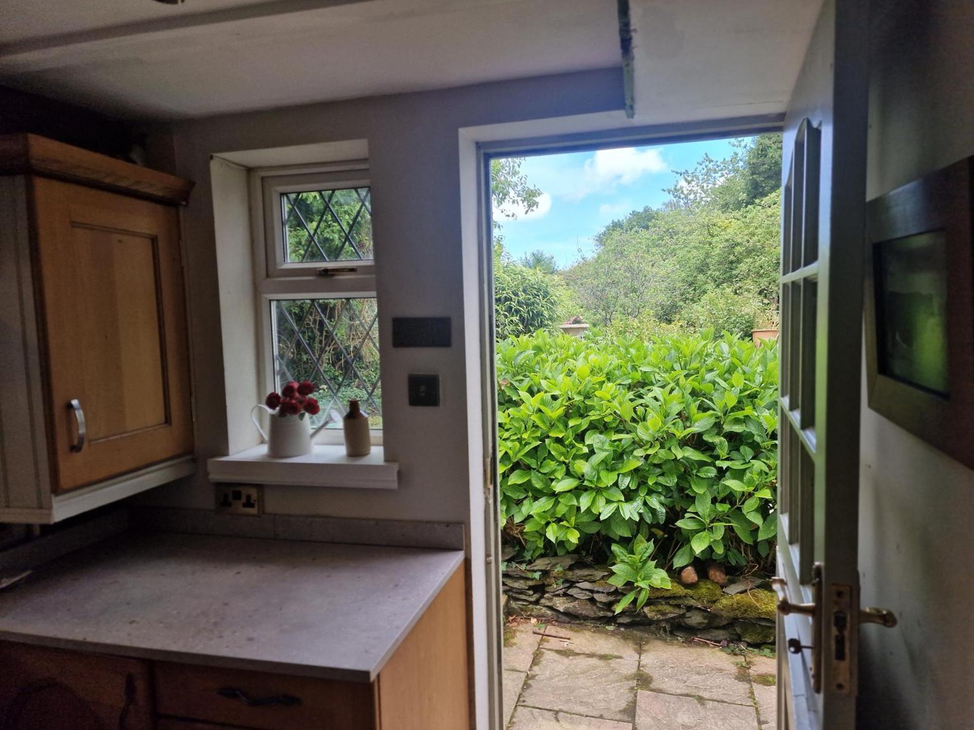 Glyn Isa Country House B&B And Self Catering Apartments Conwy Kültér fotó