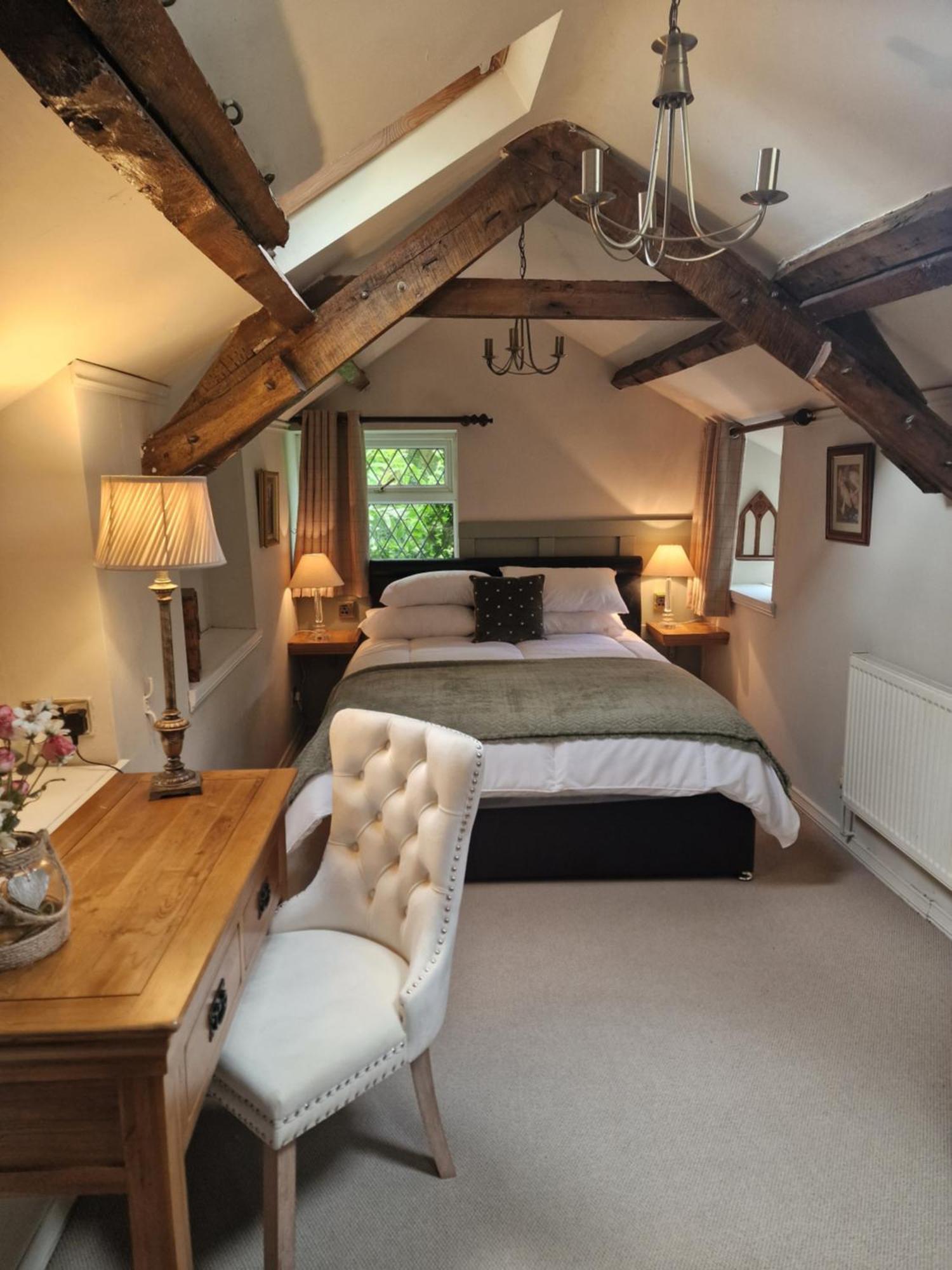 Glyn Isa Country House B&B And Self Catering Apartments Conwy Kültér fotó