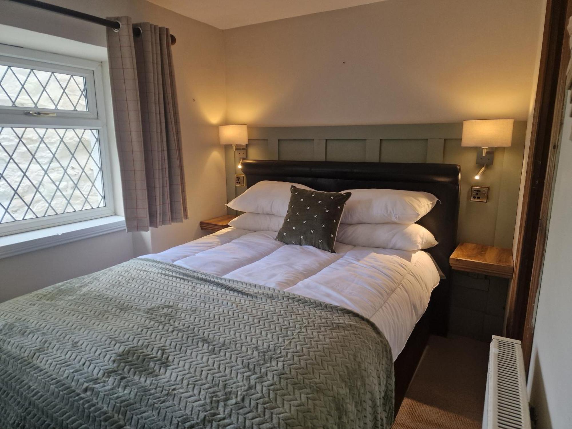 Glyn Isa Country House B&B And Self Catering Apartments Conwy Kültér fotó