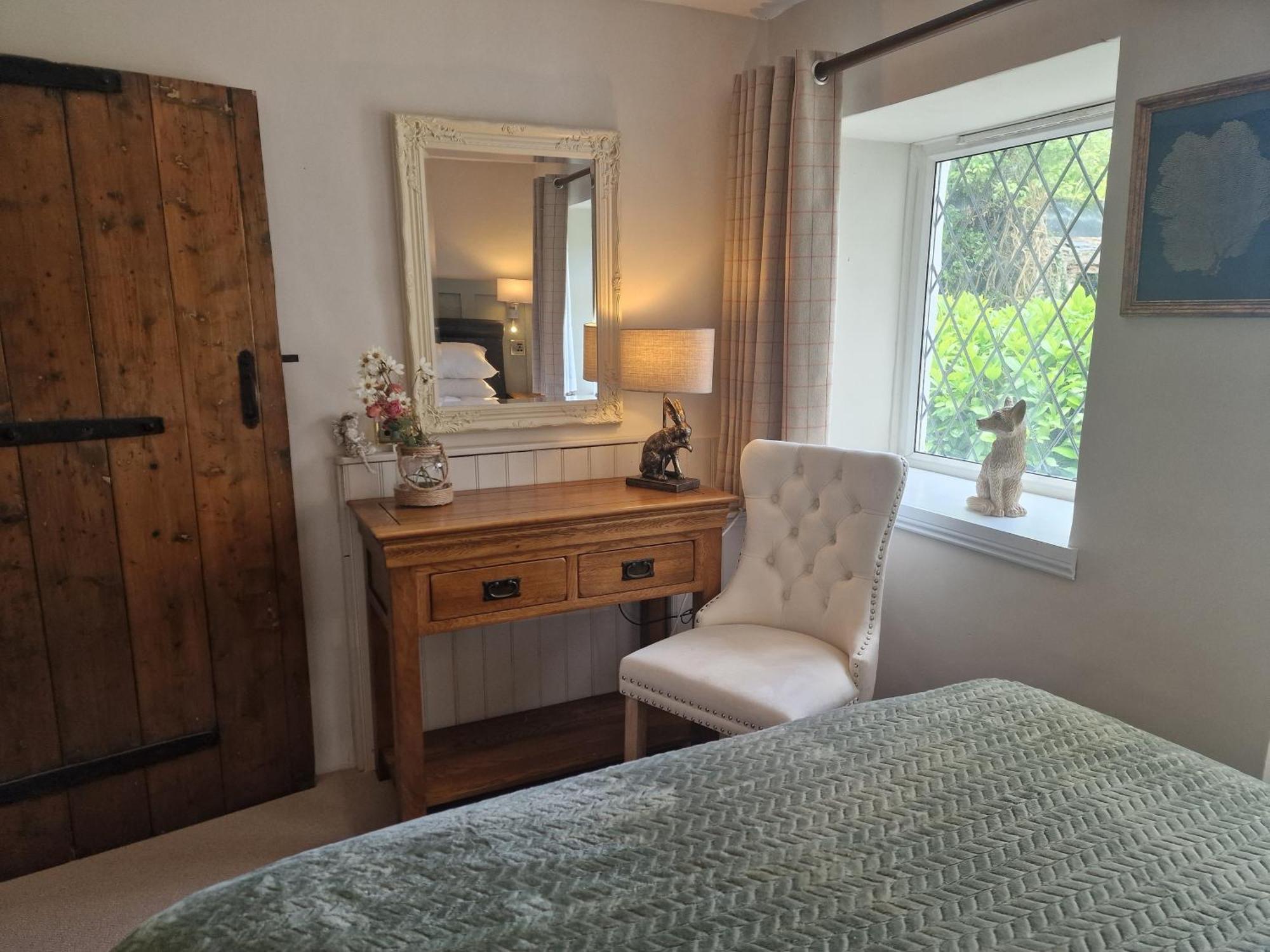 Glyn Isa Country House B&B And Self Catering Apartments Conwy Kültér fotó