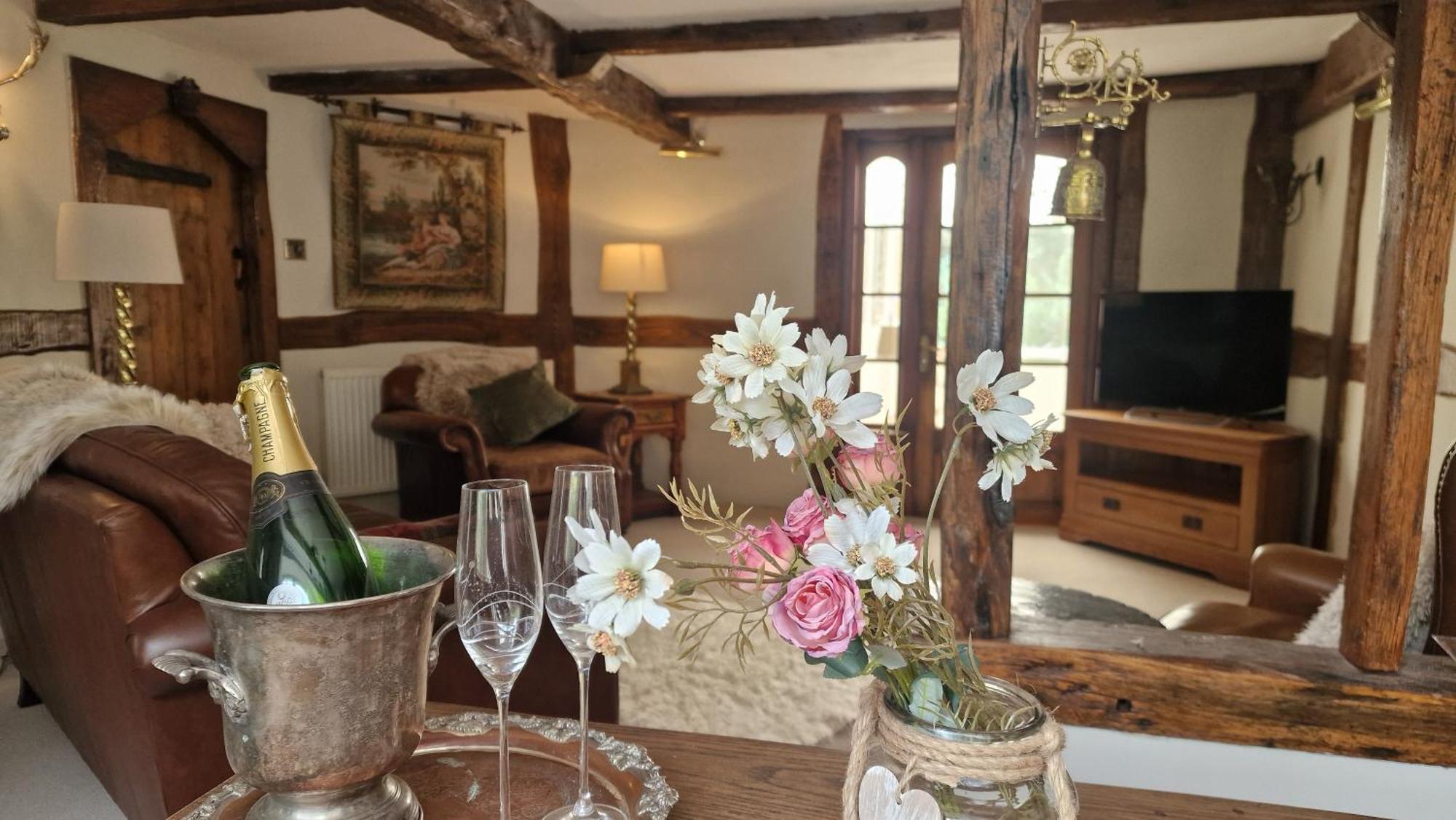 Glyn Isa Country House B&B And Self Catering Apartments Conwy Kültér fotó