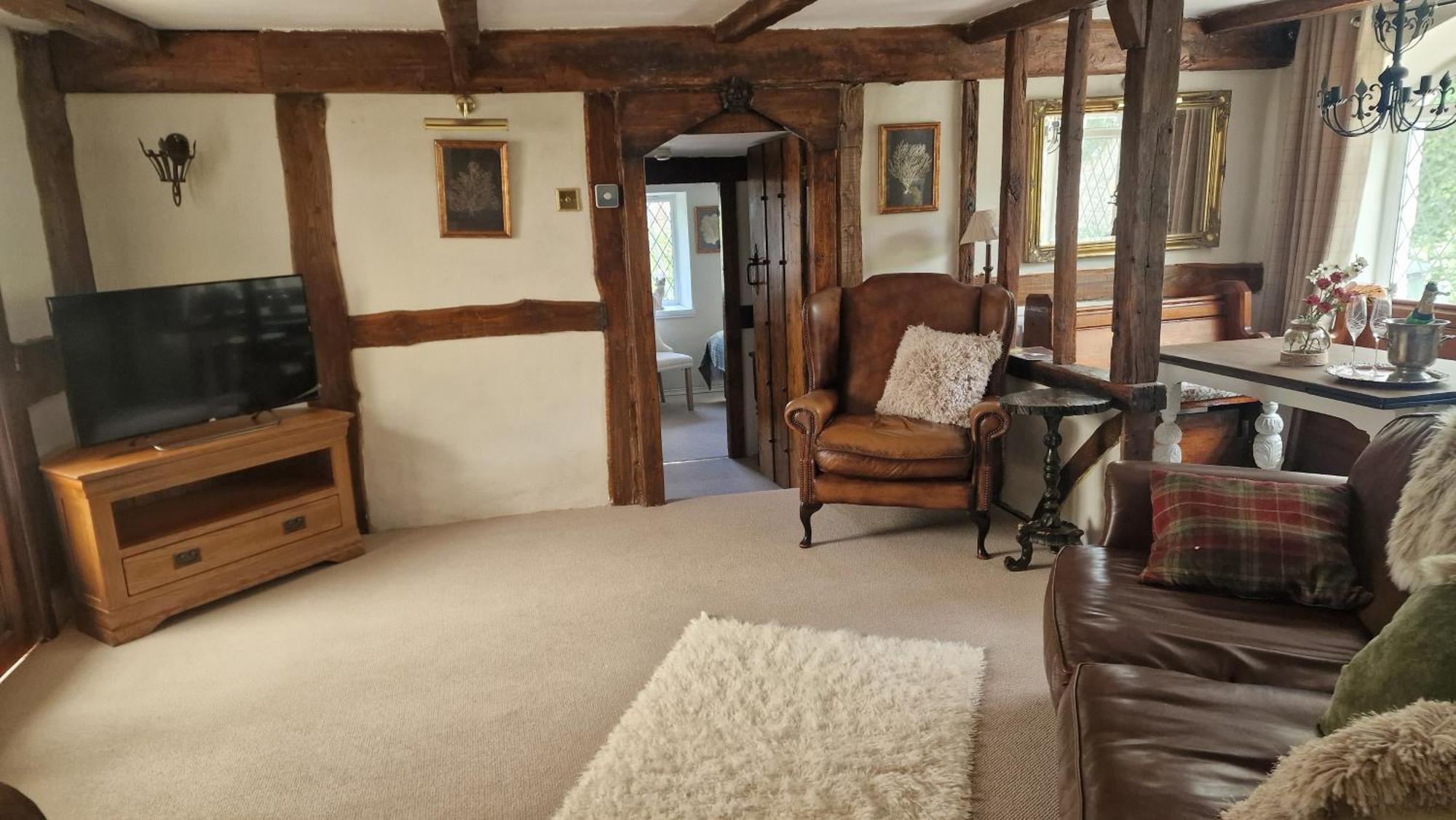 Glyn Isa Country House B&B And Self Catering Apartments Conwy Kültér fotó