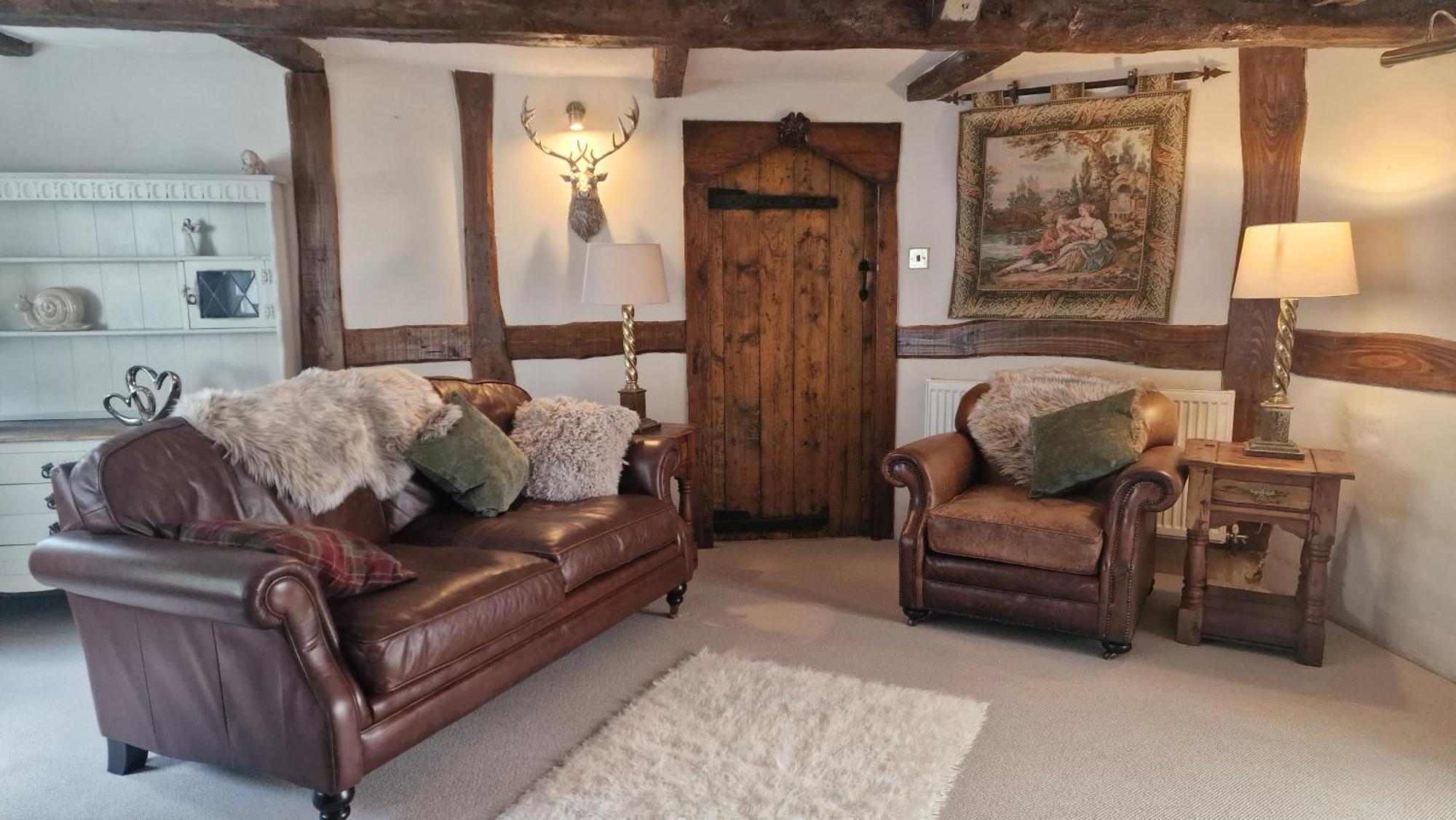 Glyn Isa Country House B&B And Self Catering Apartments Conwy Kültér fotó