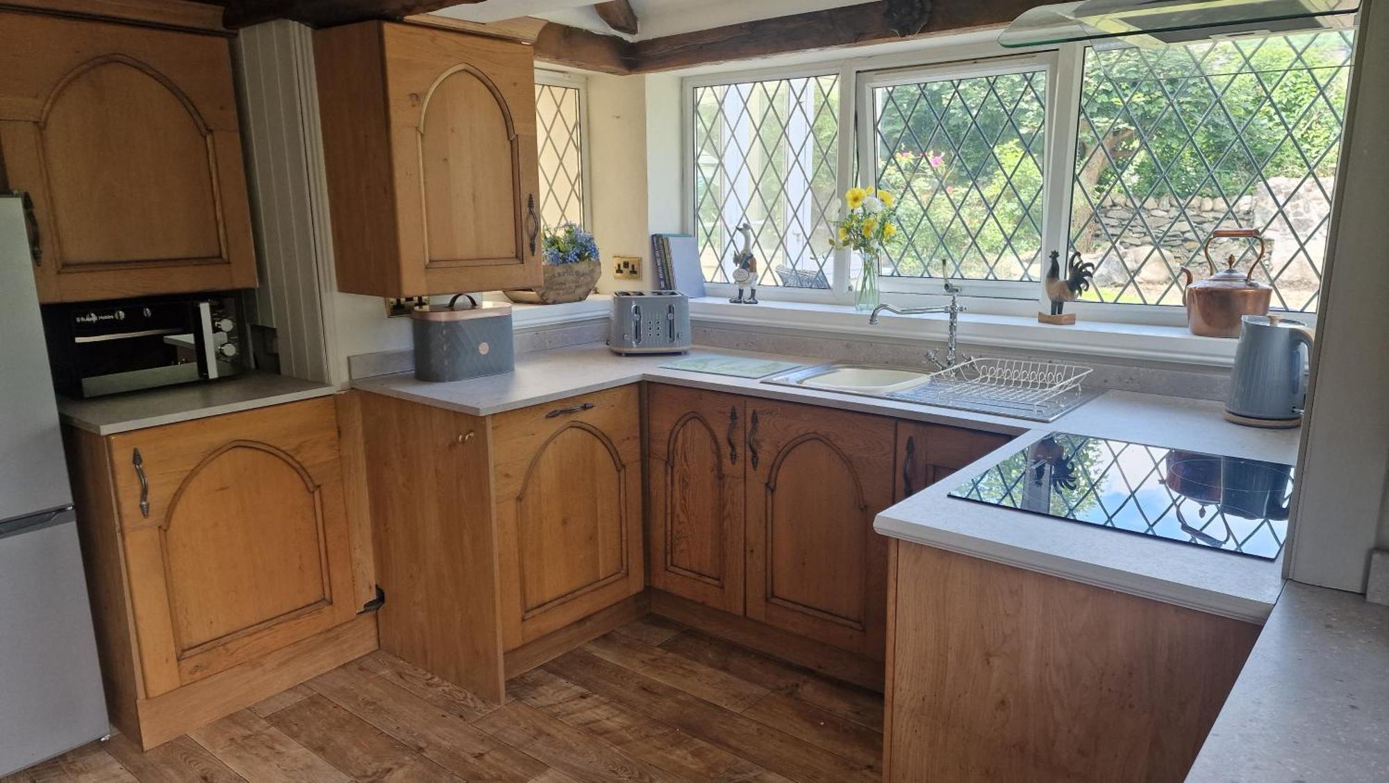 Glyn Isa Country House B&B And Self Catering Apartments Conwy Kültér fotó