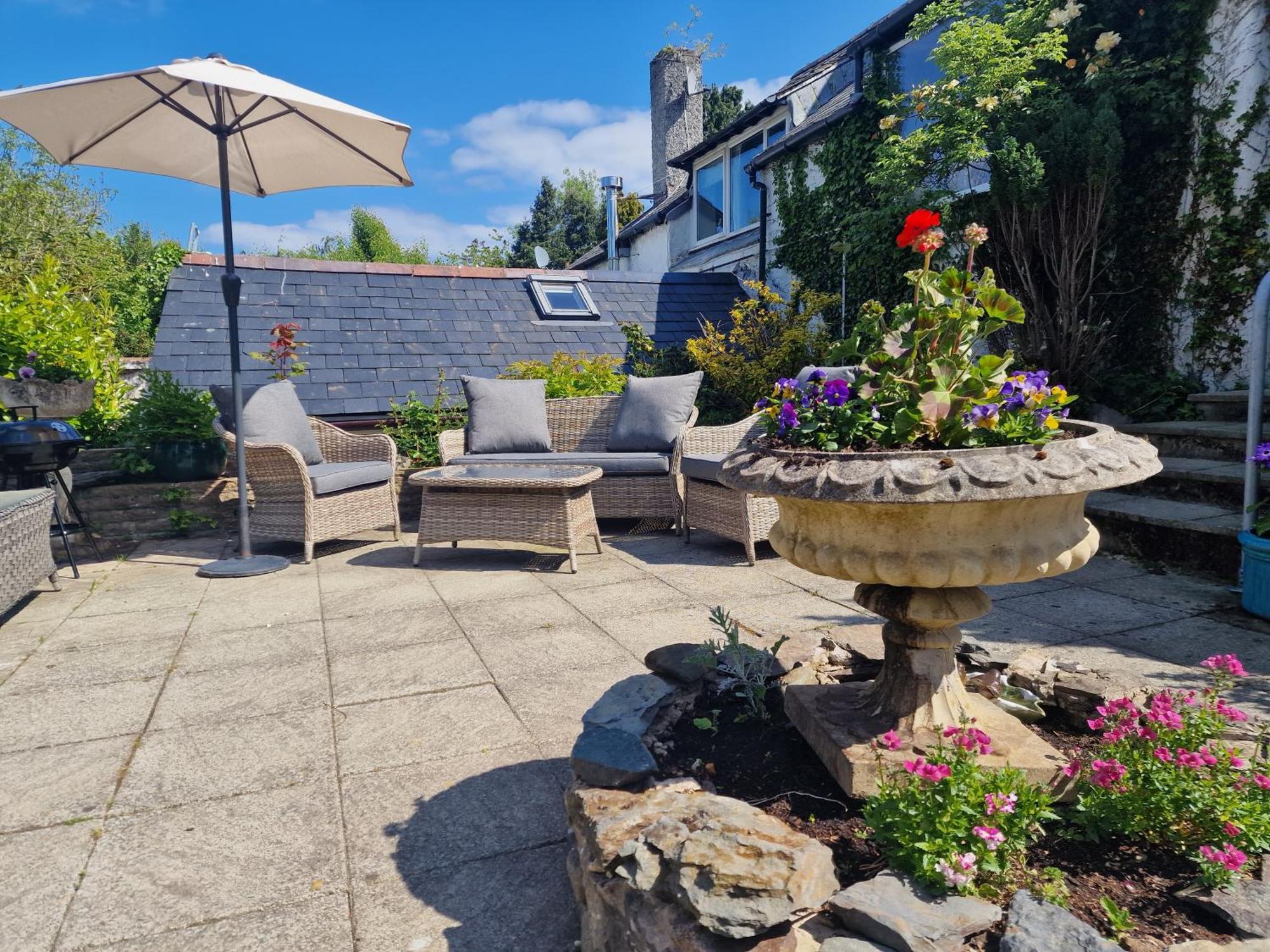 Glyn Isa Country House B&B And Self Catering Apartments Conwy Kültér fotó