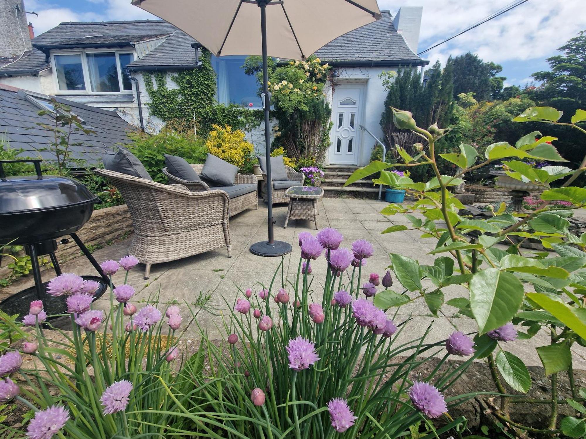 Glyn Isa Country House B&B And Self Catering Apartments Conwy Kültér fotó