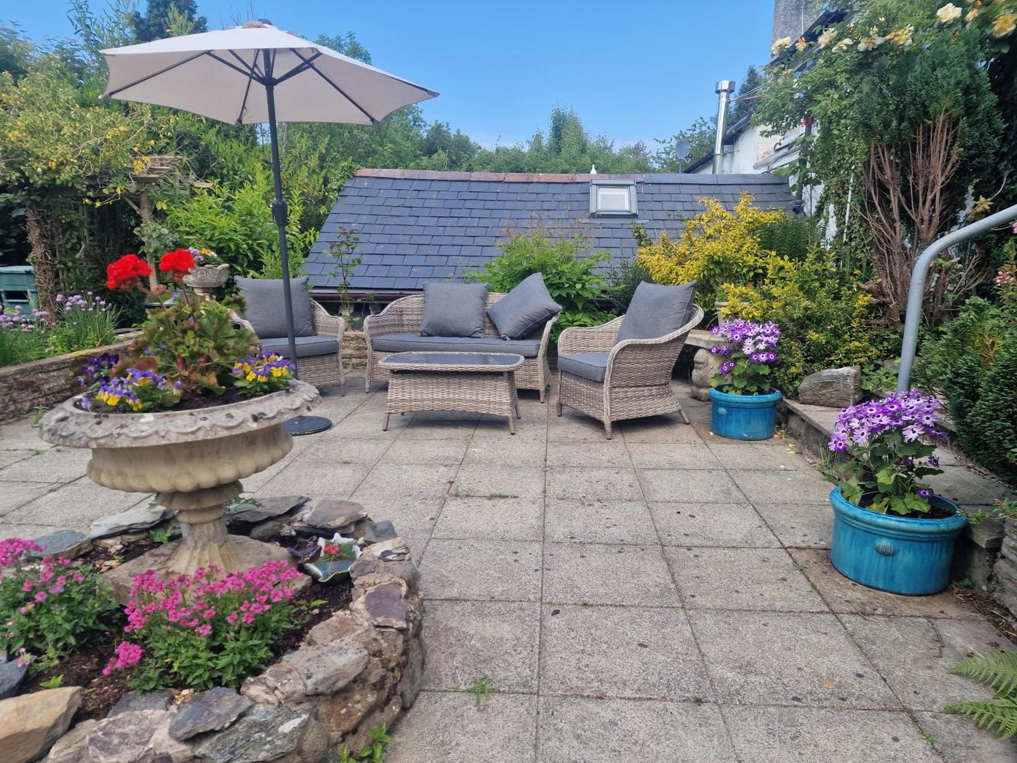 Glyn Isa Country House B&B And Self Catering Apartments Conwy Kültér fotó