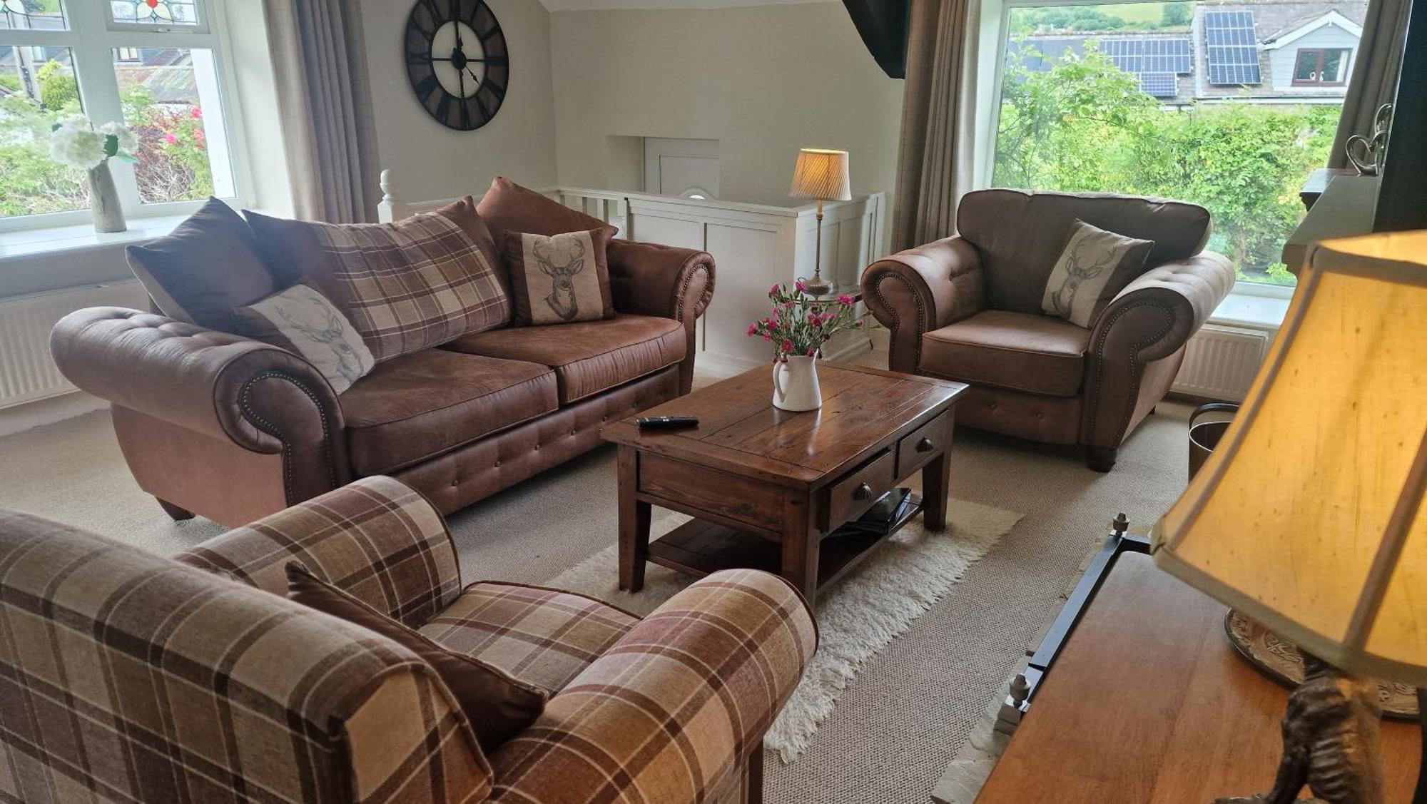 Glyn Isa Country House B&B And Self Catering Apartments Conwy Kültér fotó