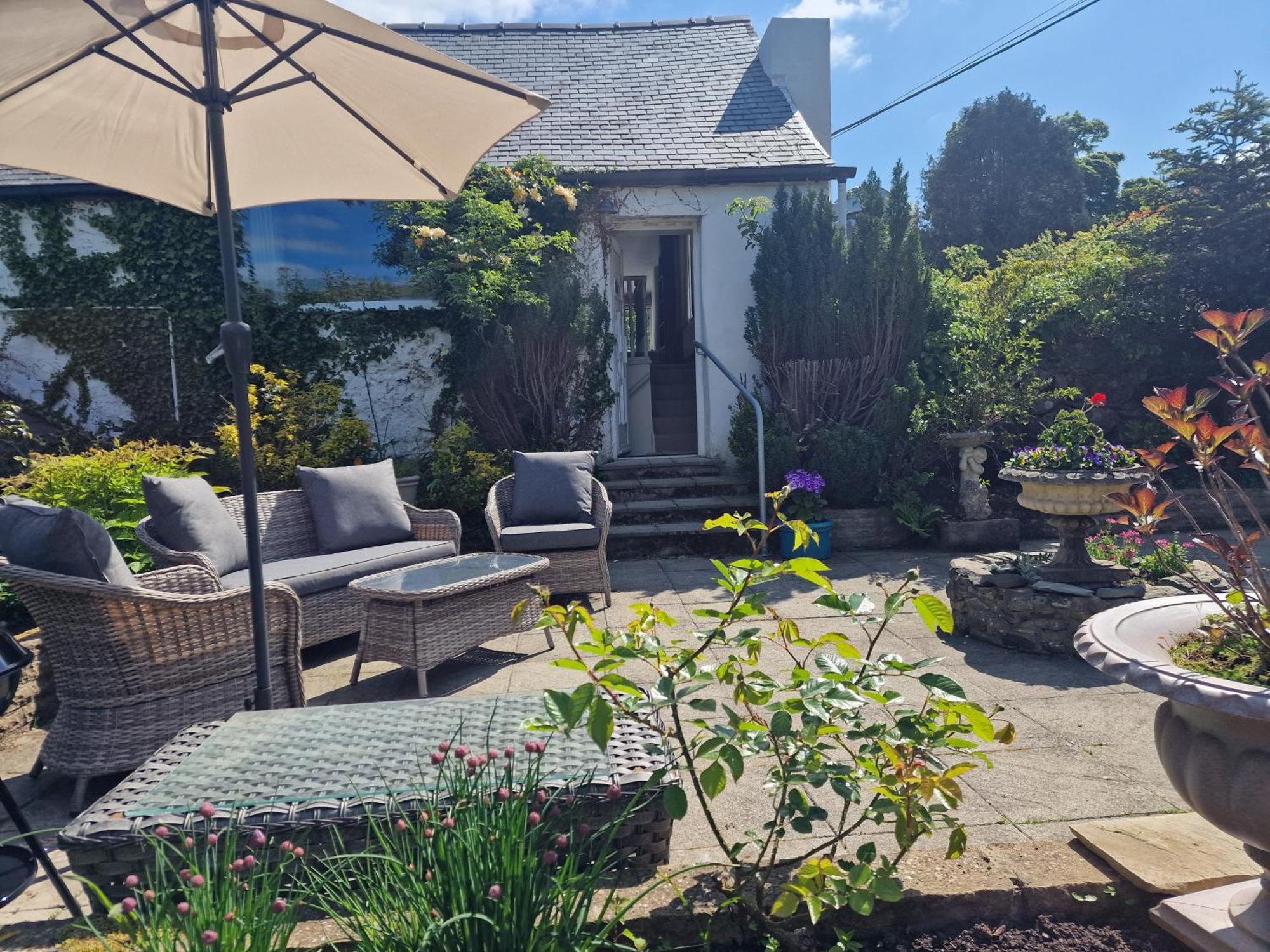 Glyn Isa Country House B&B And Self Catering Apartments Conwy Kültér fotó
