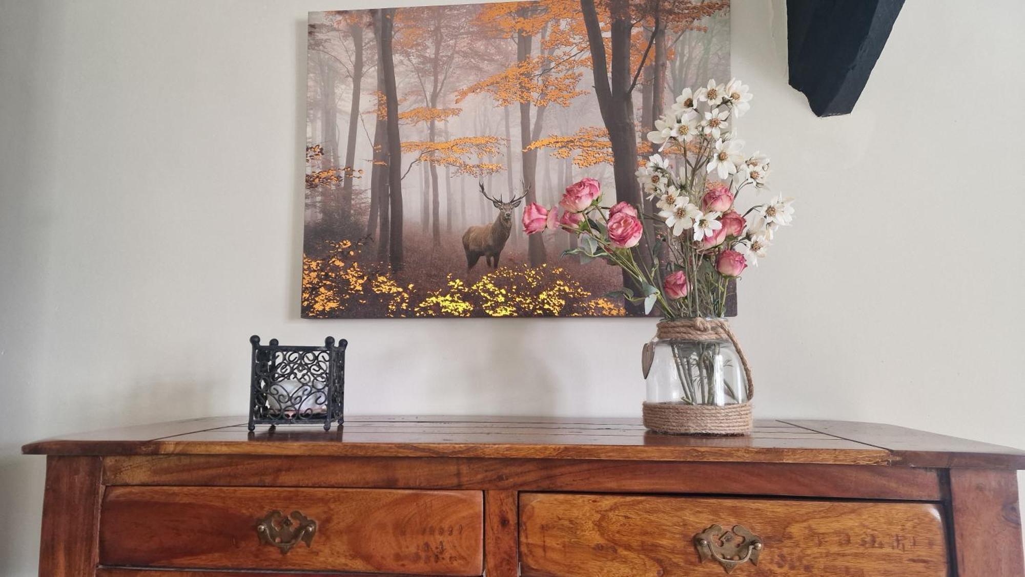 Glyn Isa Country House B&B And Self Catering Apartments Conwy Kültér fotó