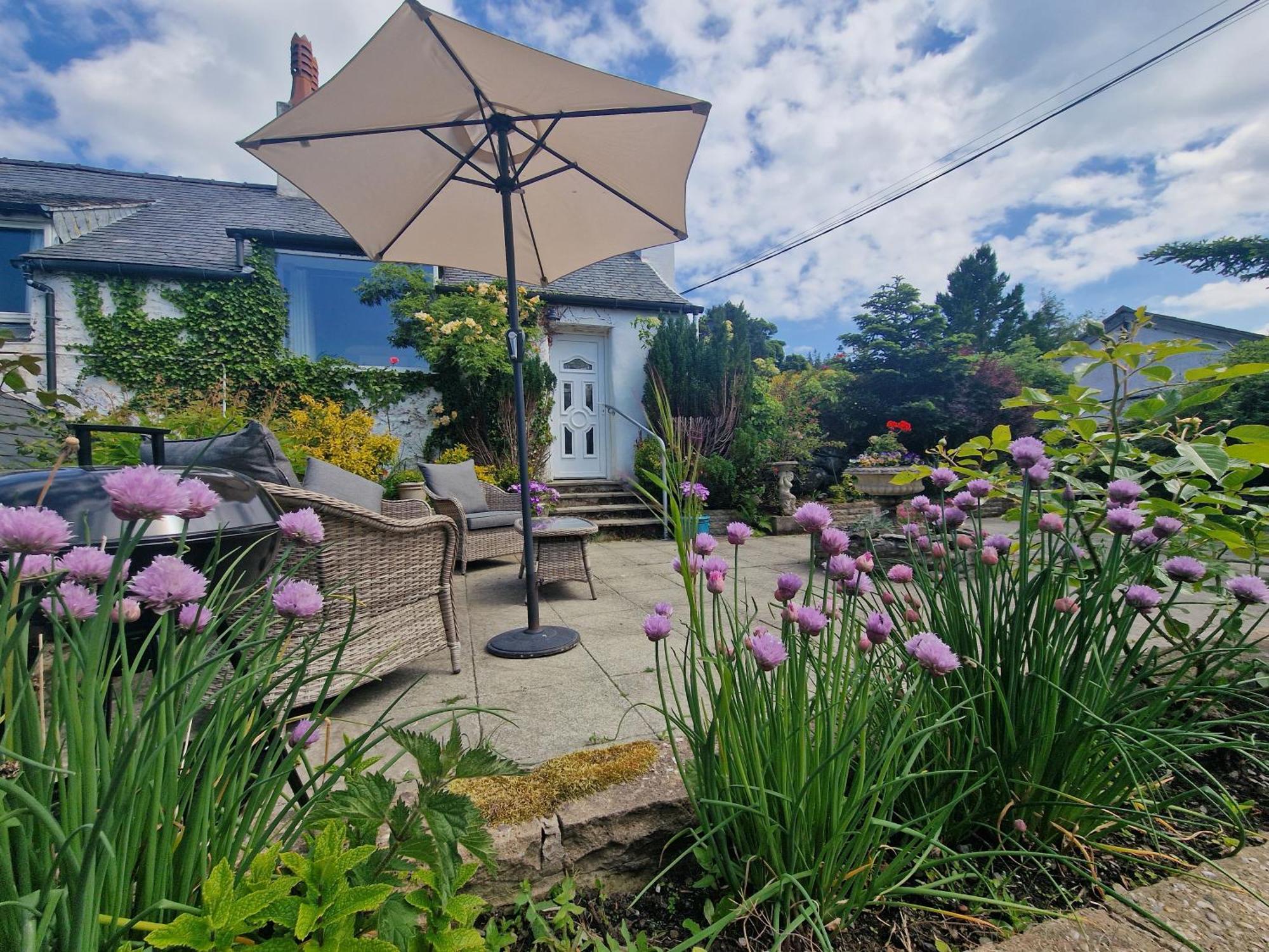 Glyn Isa Country House B&B And Self Catering Apartments Conwy Kültér fotó