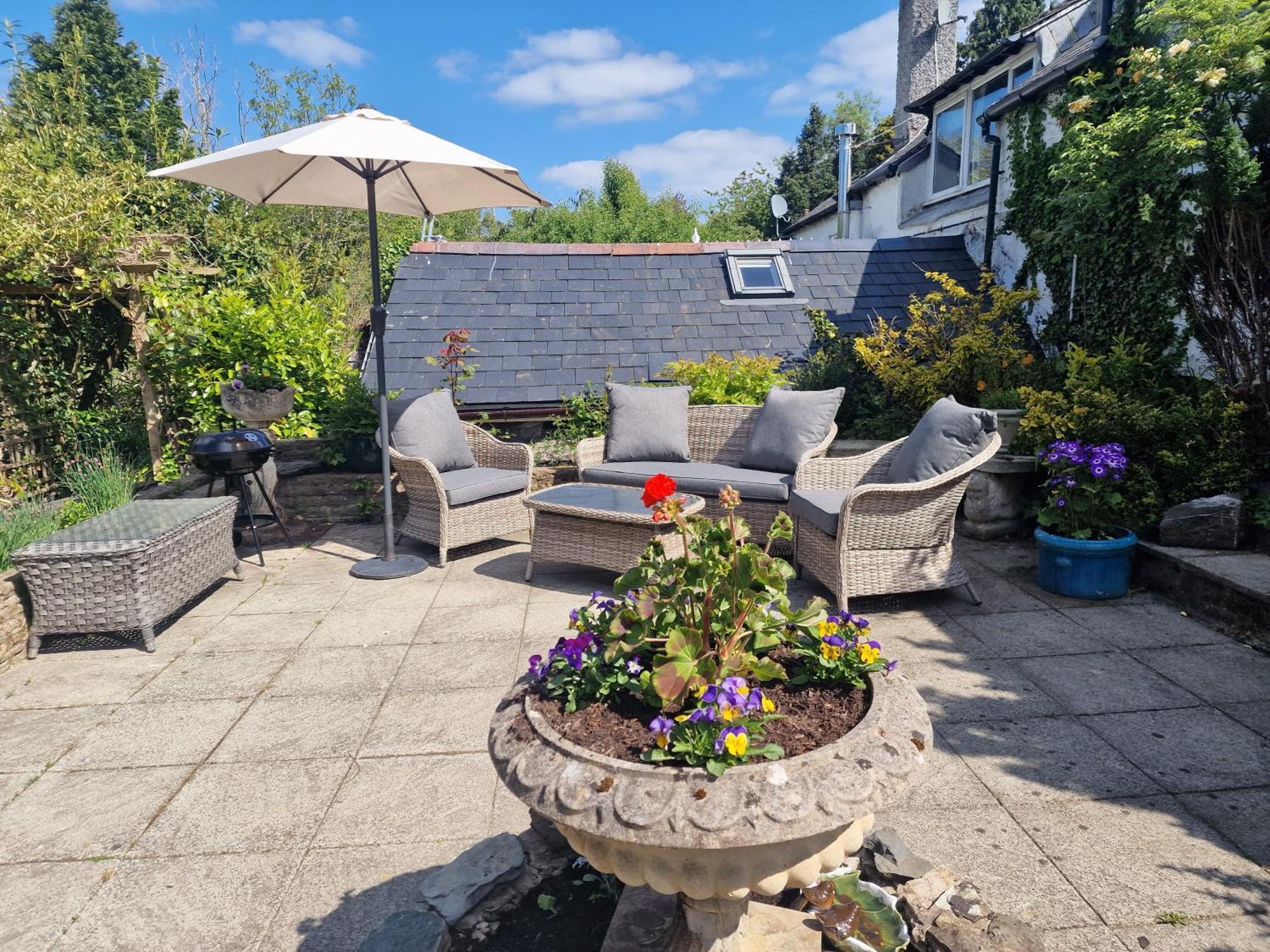 Glyn Isa Country House B&B And Self Catering Apartments Conwy Kültér fotó