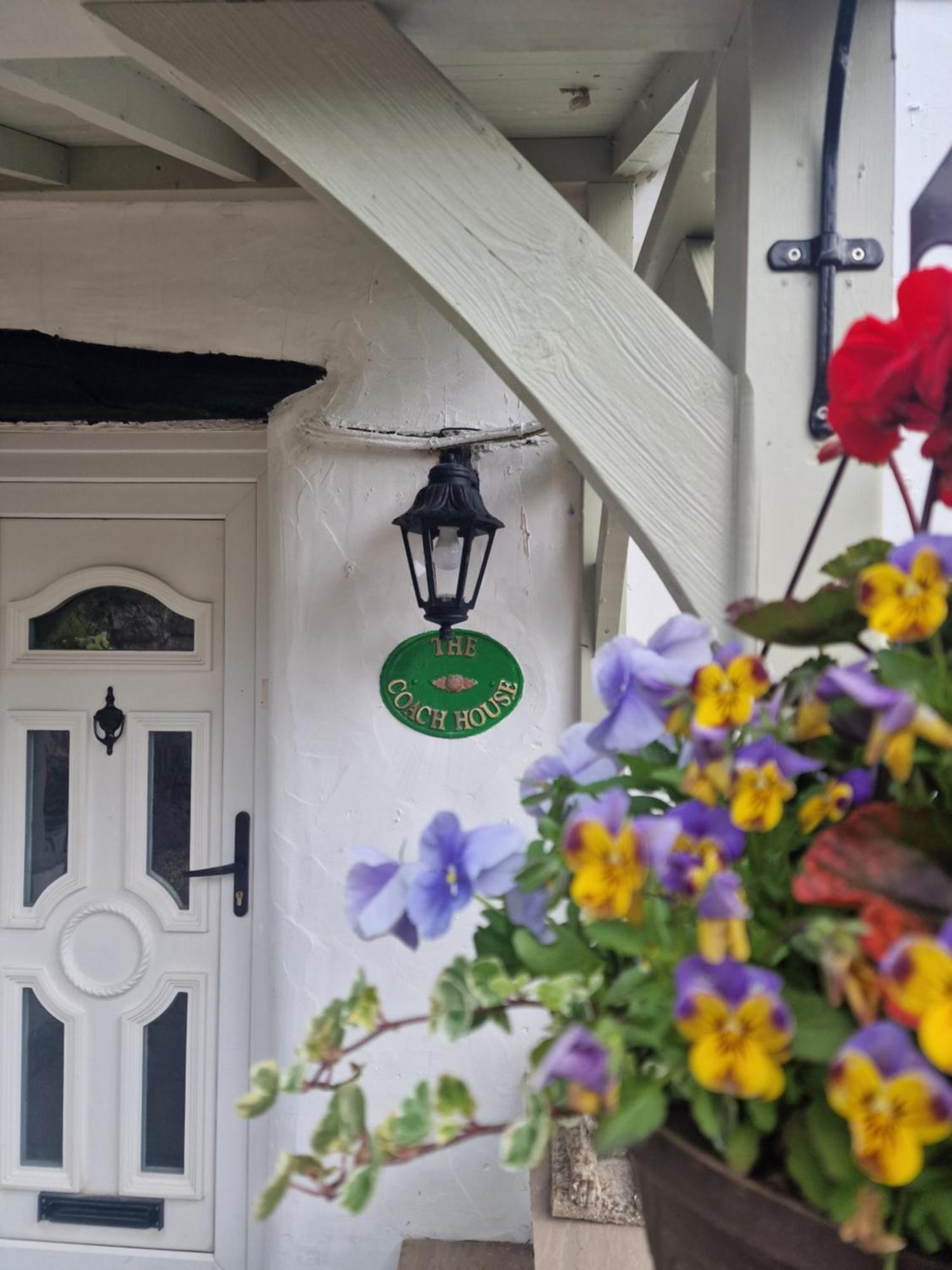 Glyn Isa Country House B&B And Self Catering Apartments Conwy Kültér fotó
