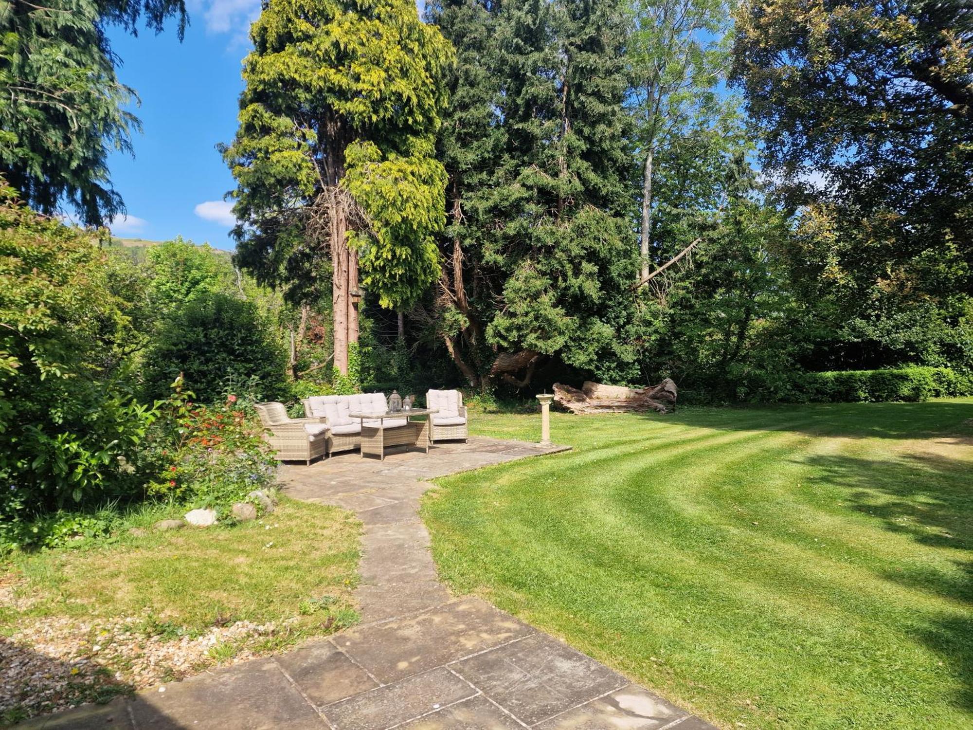 Glyn Isa Country House B&B And Self Catering Apartments Conwy Kültér fotó