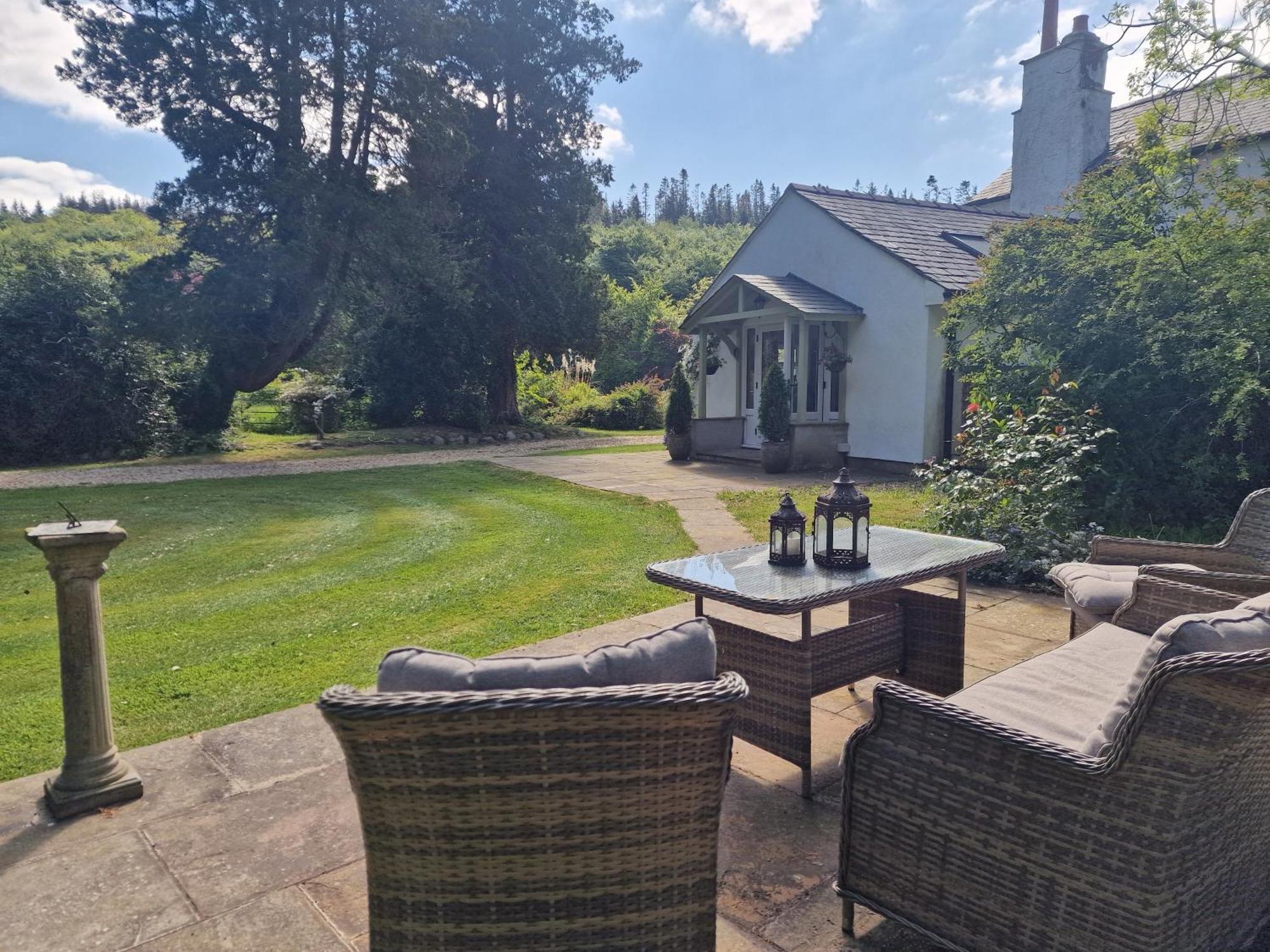 Glyn Isa Country House B&B And Self Catering Apartments Conwy Kültér fotó