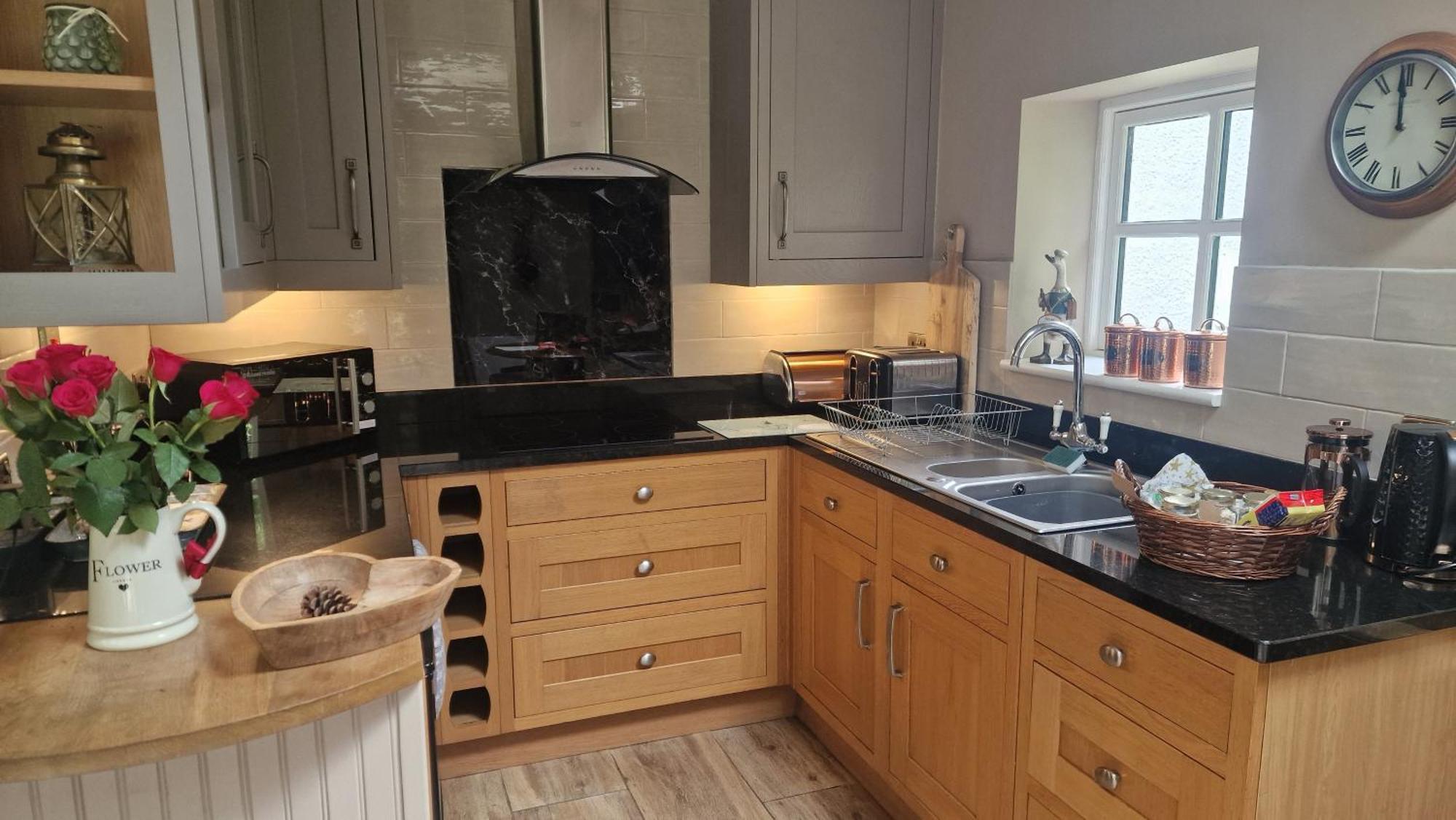 Glyn Isa Country House B&B And Self Catering Apartments Conwy Kültér fotó