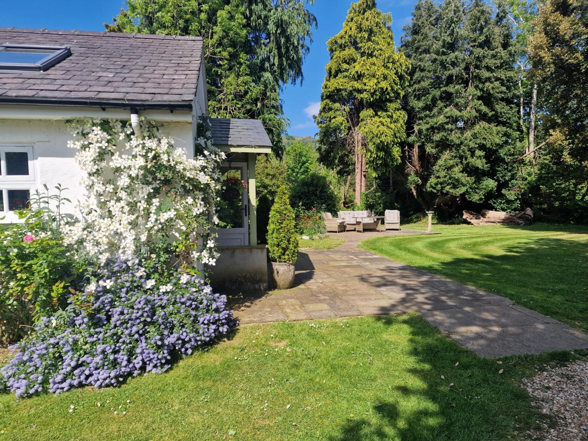 Glyn Isa Country House B&B And Self Catering Apartments Conwy Kültér fotó