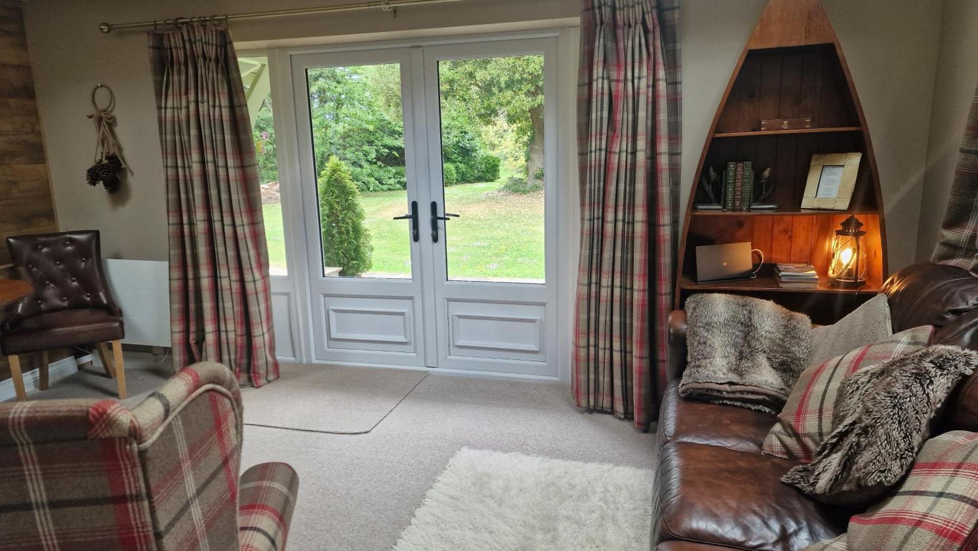 Glyn Isa Country House B&B And Self Catering Apartments Conwy Kültér fotó