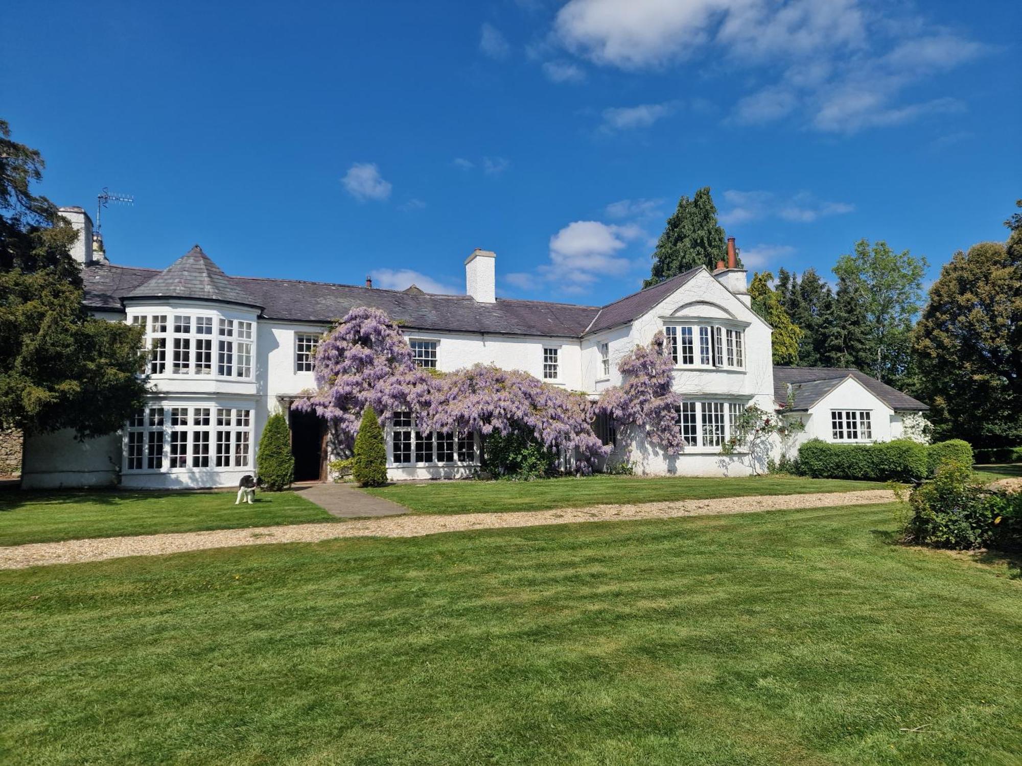 Glyn Isa Country House B&B And Self Catering Apartments Conwy Kültér fotó