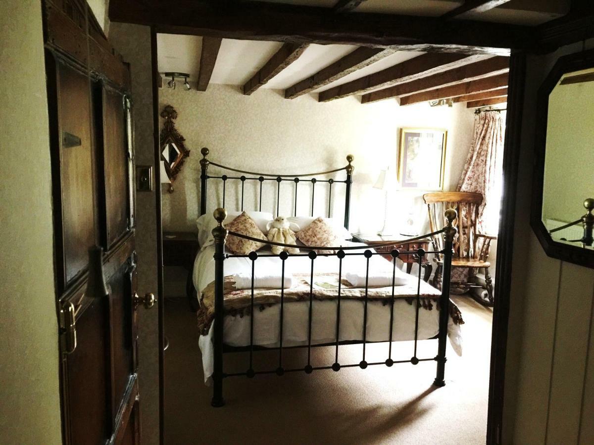 Glyn Isa Country House B&B And Self Catering Apartments Conwy Kültér fotó