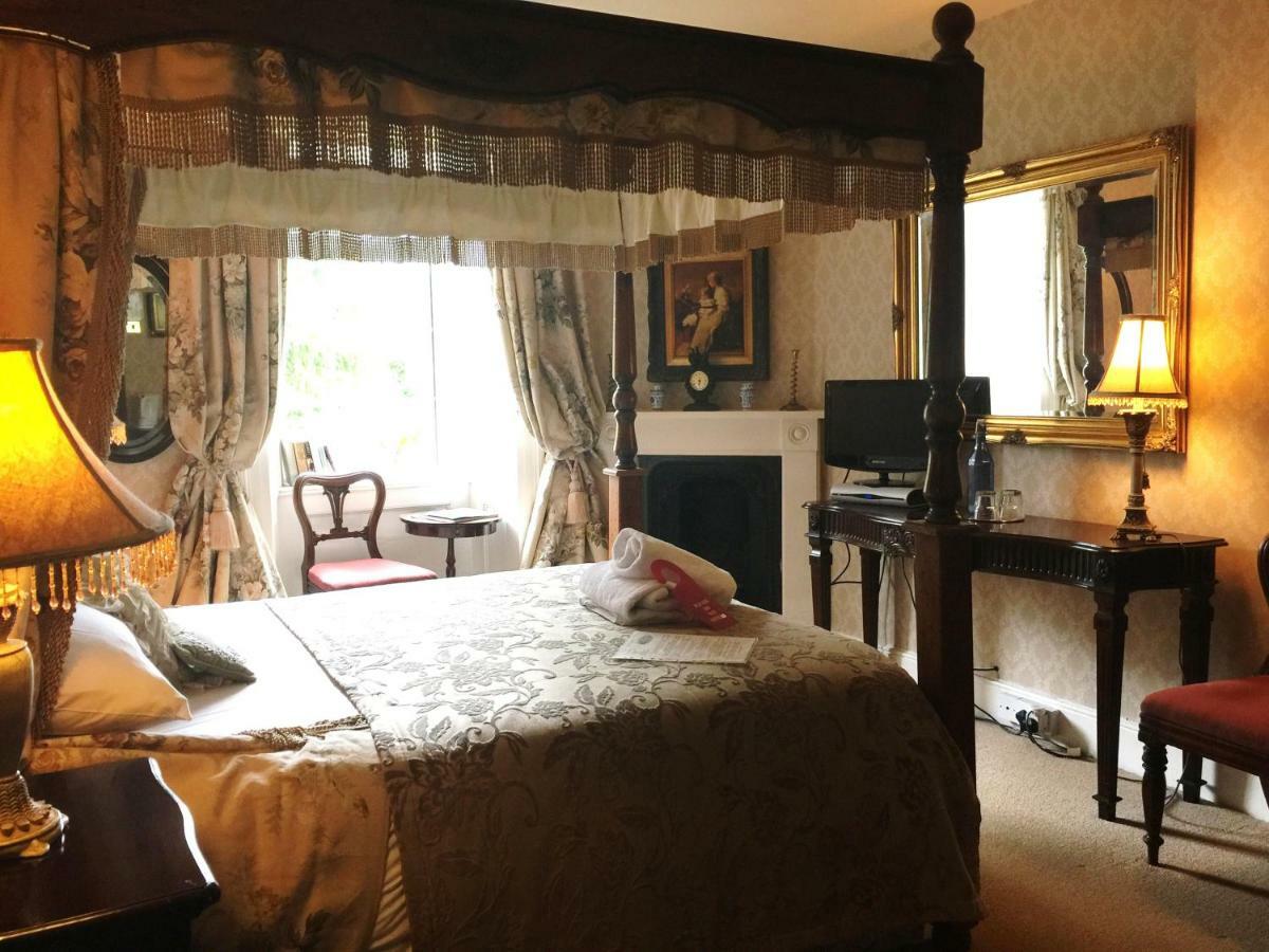 Glyn Isa Country House B&B And Self Catering Apartments Conwy Kültér fotó