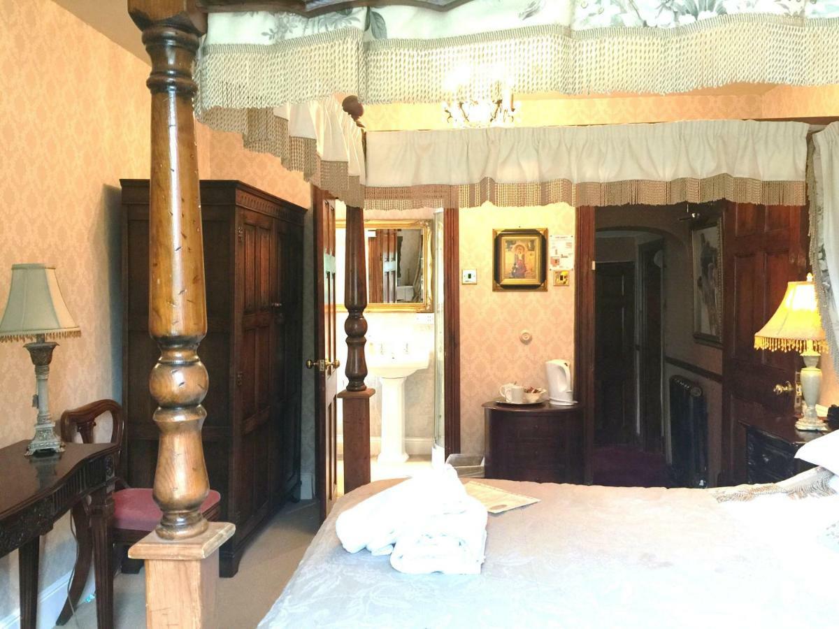 Glyn Isa Country House B&B And Self Catering Apartments Conwy Kültér fotó