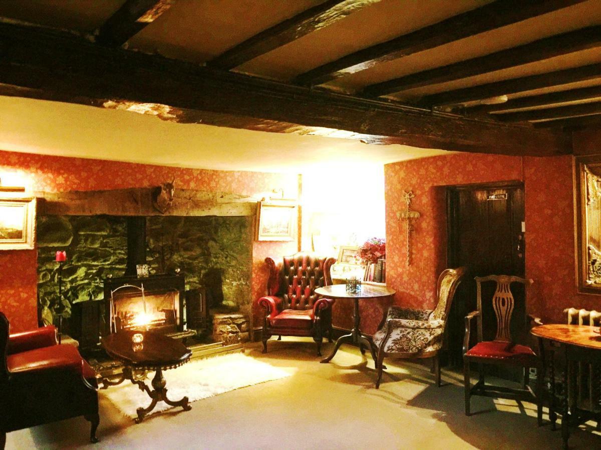 Glyn Isa Country House B&B And Self Catering Apartments Conwy Kültér fotó
