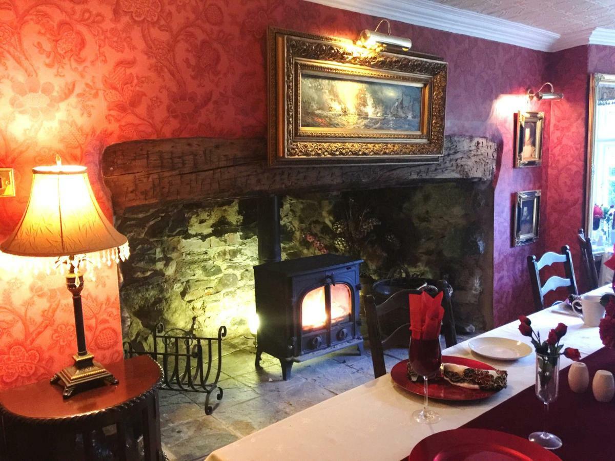 Glyn Isa Country House B&B And Self Catering Apartments Conwy Kültér fotó