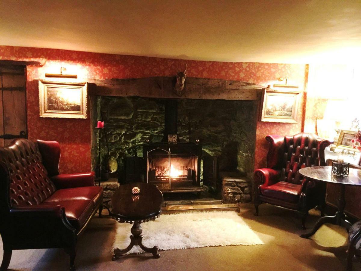 Glyn Isa Country House B&B And Self Catering Apartments Conwy Kültér fotó