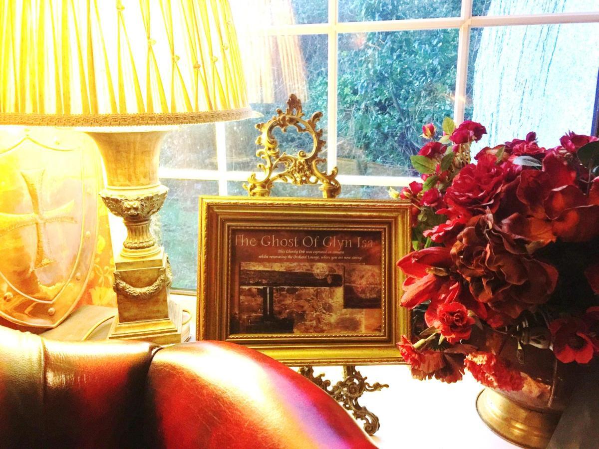 Glyn Isa Country House B&B And Self Catering Apartments Conwy Kültér fotó